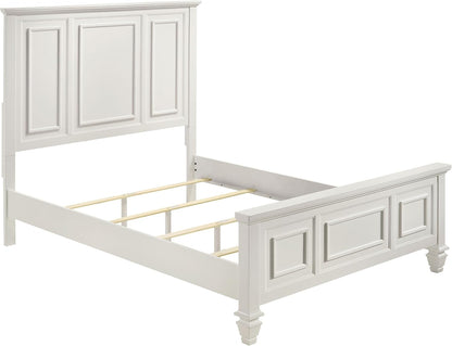 Modern Upholstered Headboard – Soft Fabric Panel with Clean-Line Design